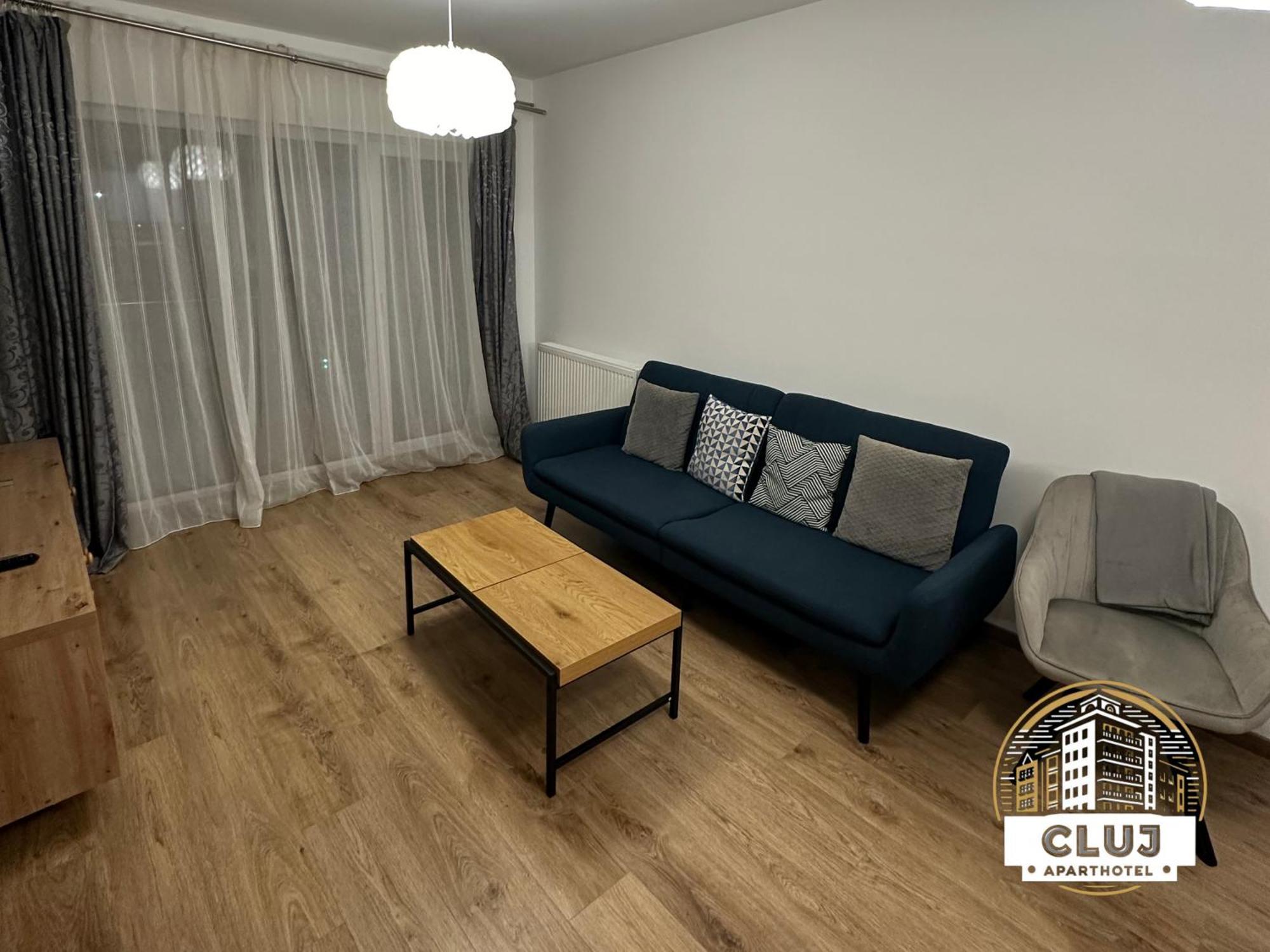 Cluj Aparthotel - Viva City - Exterior foto