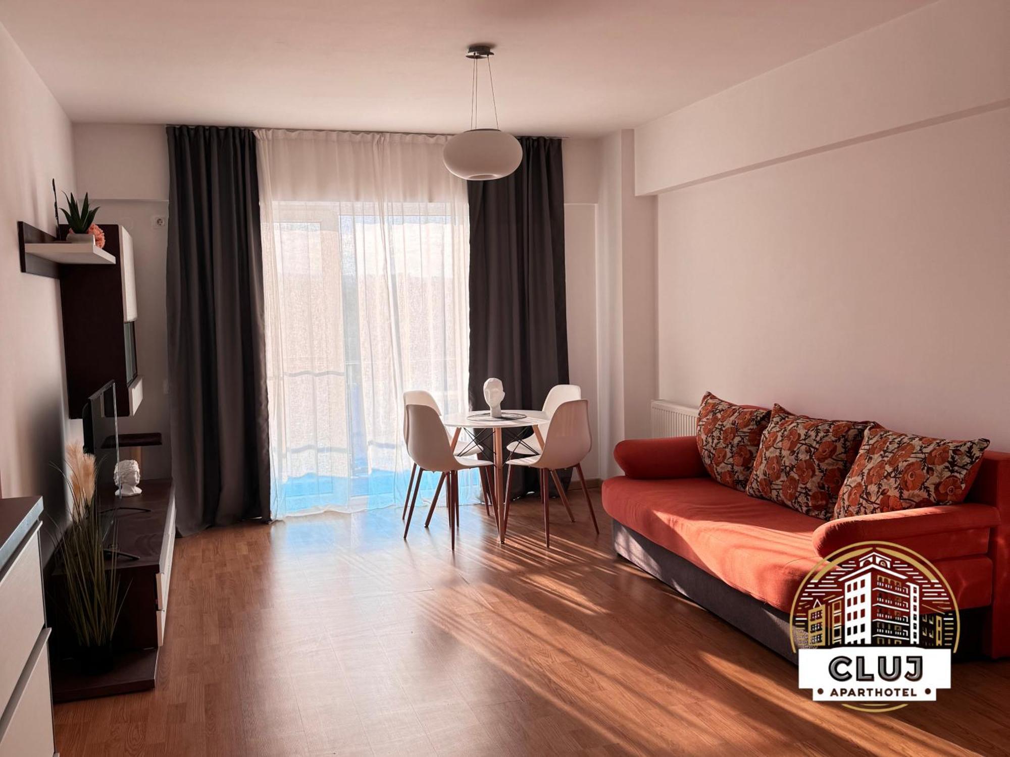 Cluj Aparthotel - Viva City - Exterior foto